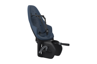 SILLA THULE YEPP2 MAXI TRASERA RACK AZUL MAJOLICA