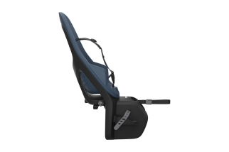 SILLA THULE YEPP2 MAXI TRASERA RACK AZUL MAJOLICA