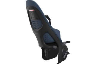 SILLA THULE YEPP2 MAXI TRASERA RACK AZUL MAJOLICA