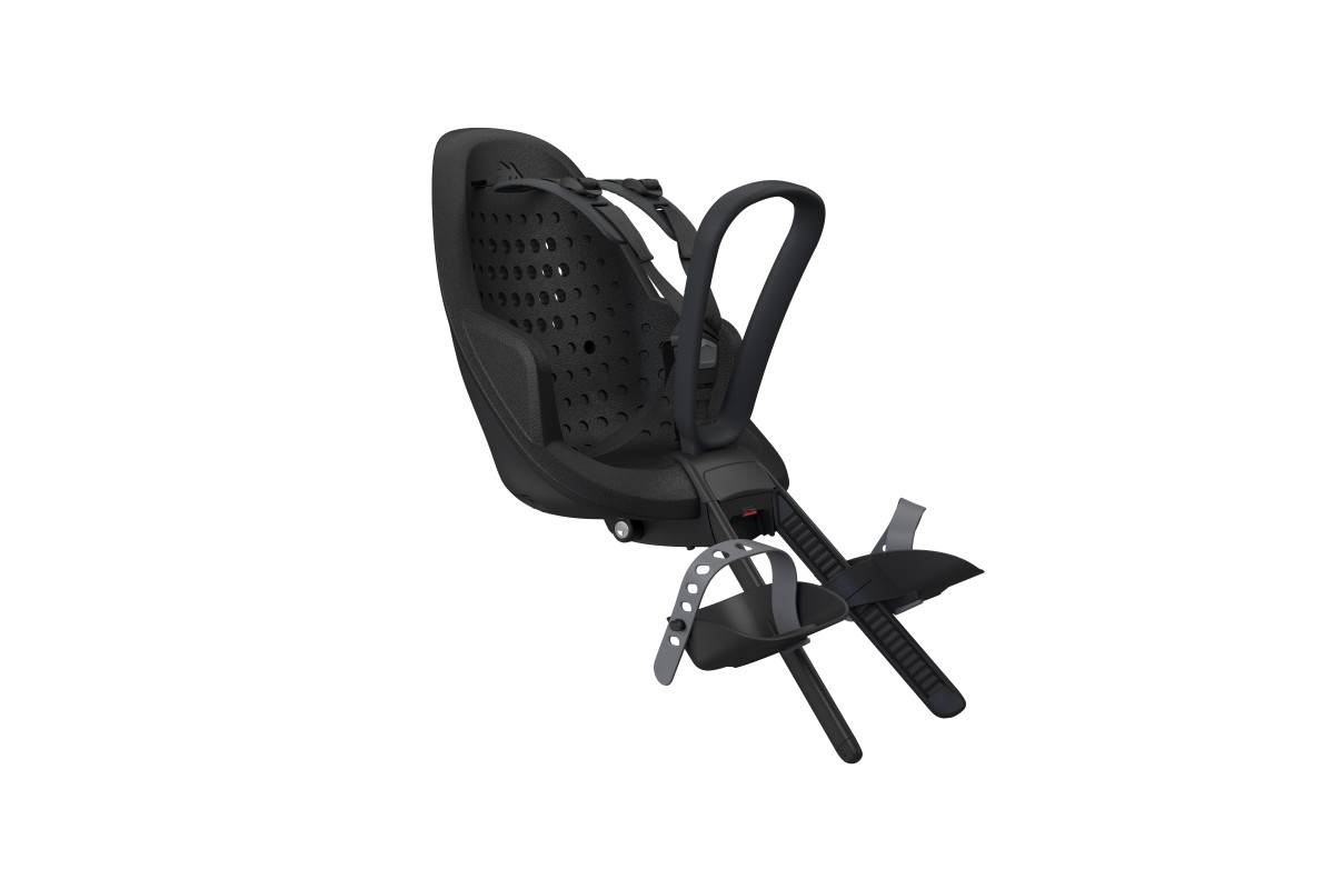 SILLA THULE YEPP2 NEXXT MINI DELANTERA NEGRO
