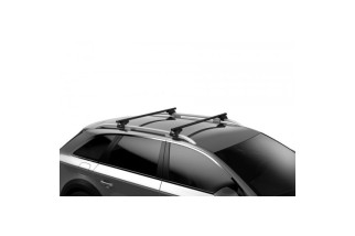 BARRAS THULE SMARTRACK XT ALUMINIO 135CM (4P2B)