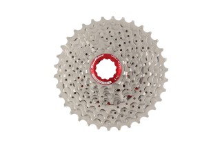 CASSETTE SUNRACE CSRZ800 12V 11Â­-34T PLATA