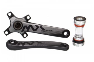 BIELAS SUNRACE FCMX00 SPIDER 175MM CON BBM97