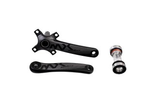 BIELAS SUNRACE FCMX00 SPIDER 175MM CON BBM97