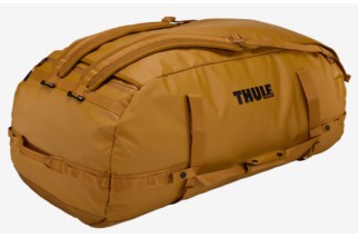 BOLSA VIAJE THULE CHASM DUFFEL 130L AMARILLO