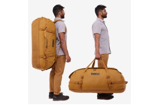 BOLSA VIAJE THULE CHASM DUFFEL 130L AMARILLO