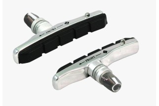 ZAPATAS DE FRENO SUNRACE BSM60 MTB PAR 70MM CARTUCHO