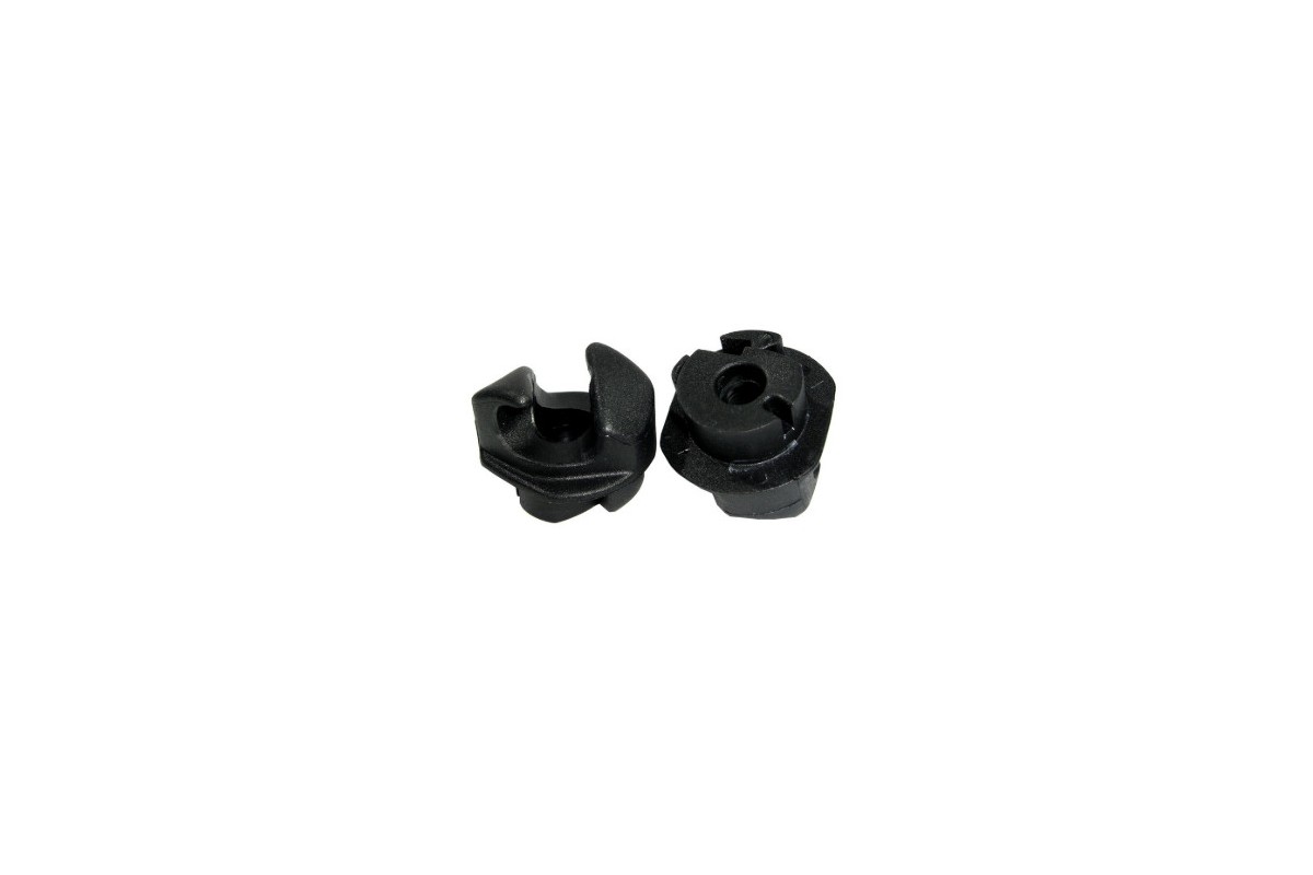 GANCHOS SUJECION THULE ALFORJAS 12MM. (PAR)
