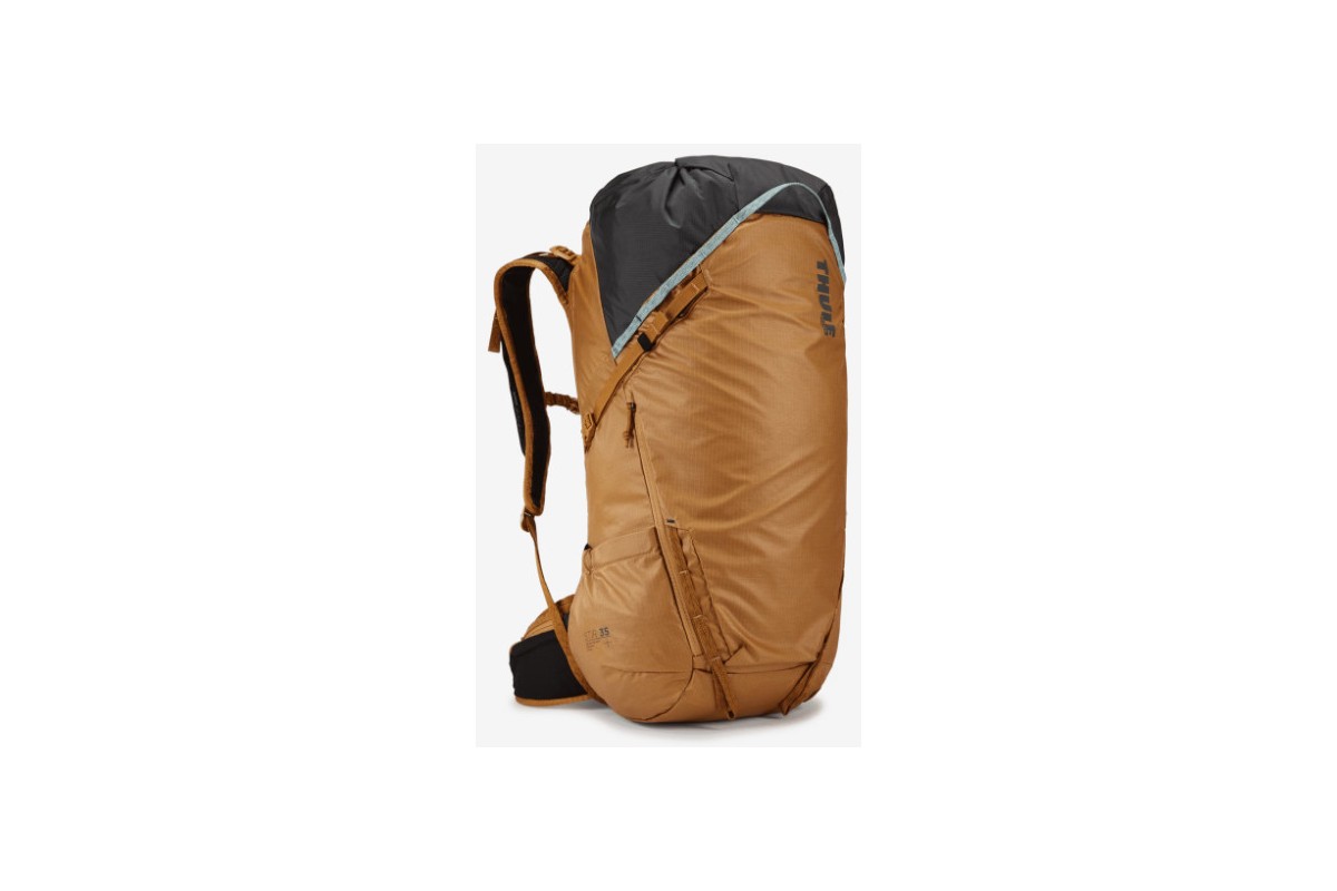 MOCHILA THULE STIR 35L MENS -NARANJA WOODTHRUSH