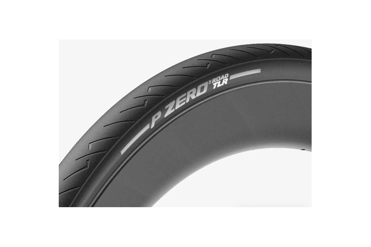 CUBIERTA PIRELLI P ZERO ROAD TLR 700X26