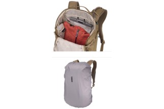 MOCHILA THULE ALLTRAIL HYDRATION 22L FADED KHAKI