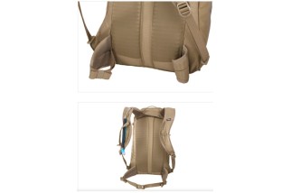 MOCHILA THULE ALLTRAIL HYDRATION 22L FADED KHAKI