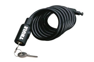 CANDADO THULE ACERO 180CM EN ESPIRAL