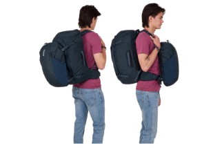 MOCHILA THULE LANDMARK TRAVEL PACK 60L DARKES BLUE