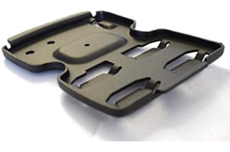 SOPORTE THULE MONTAJE TRASERO PRORIDE 598