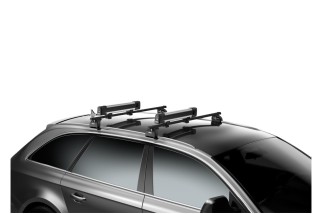 ADAPTADOR THULE SQUAREBAR PARA SKI KAYAK